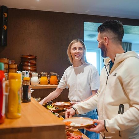 Vila Emma Strbske Pleso Bagian luar foto