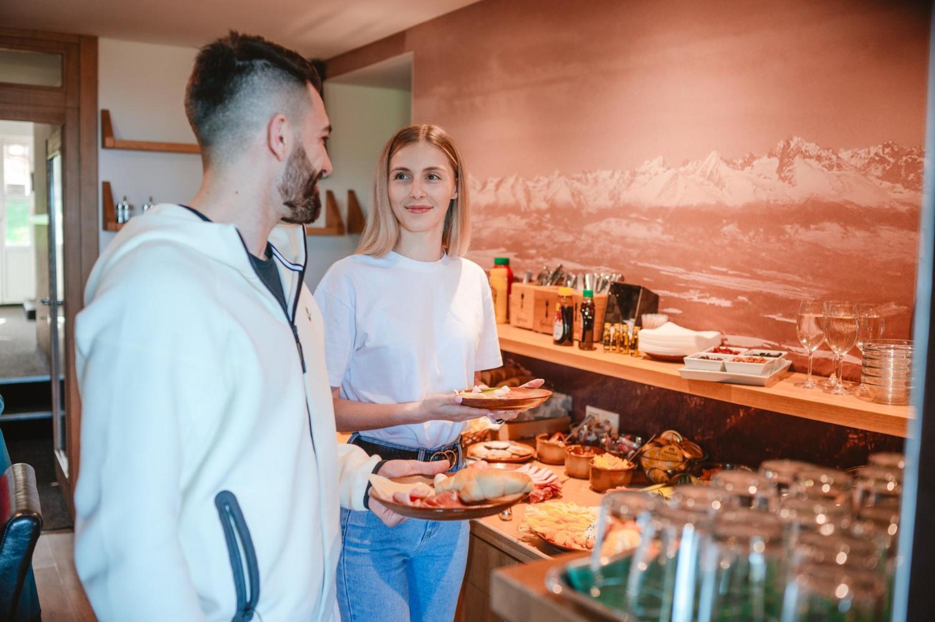 Vila Emma Strbske Pleso Bagian luar foto