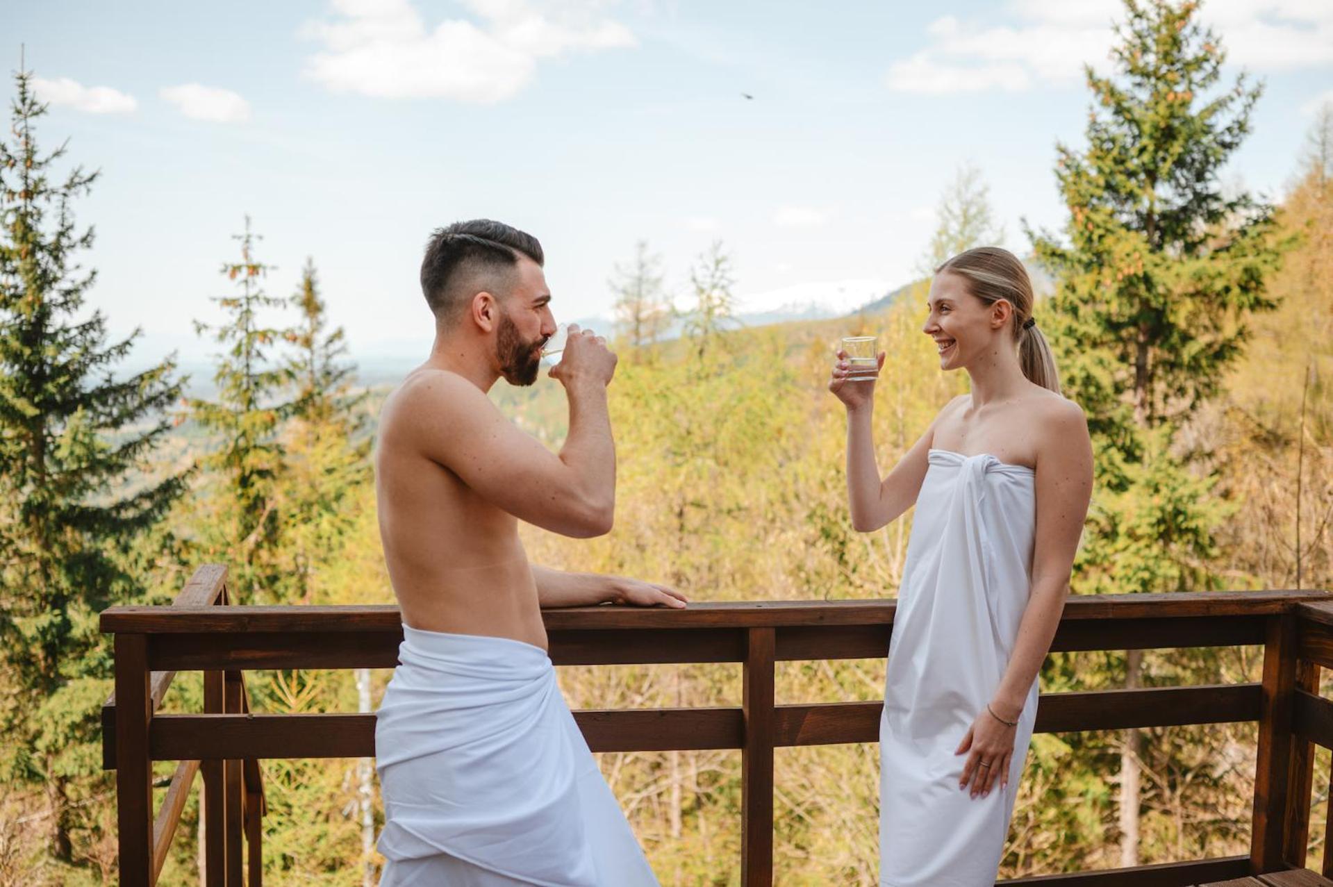 Vila Emma Strbske Pleso Bagian luar foto