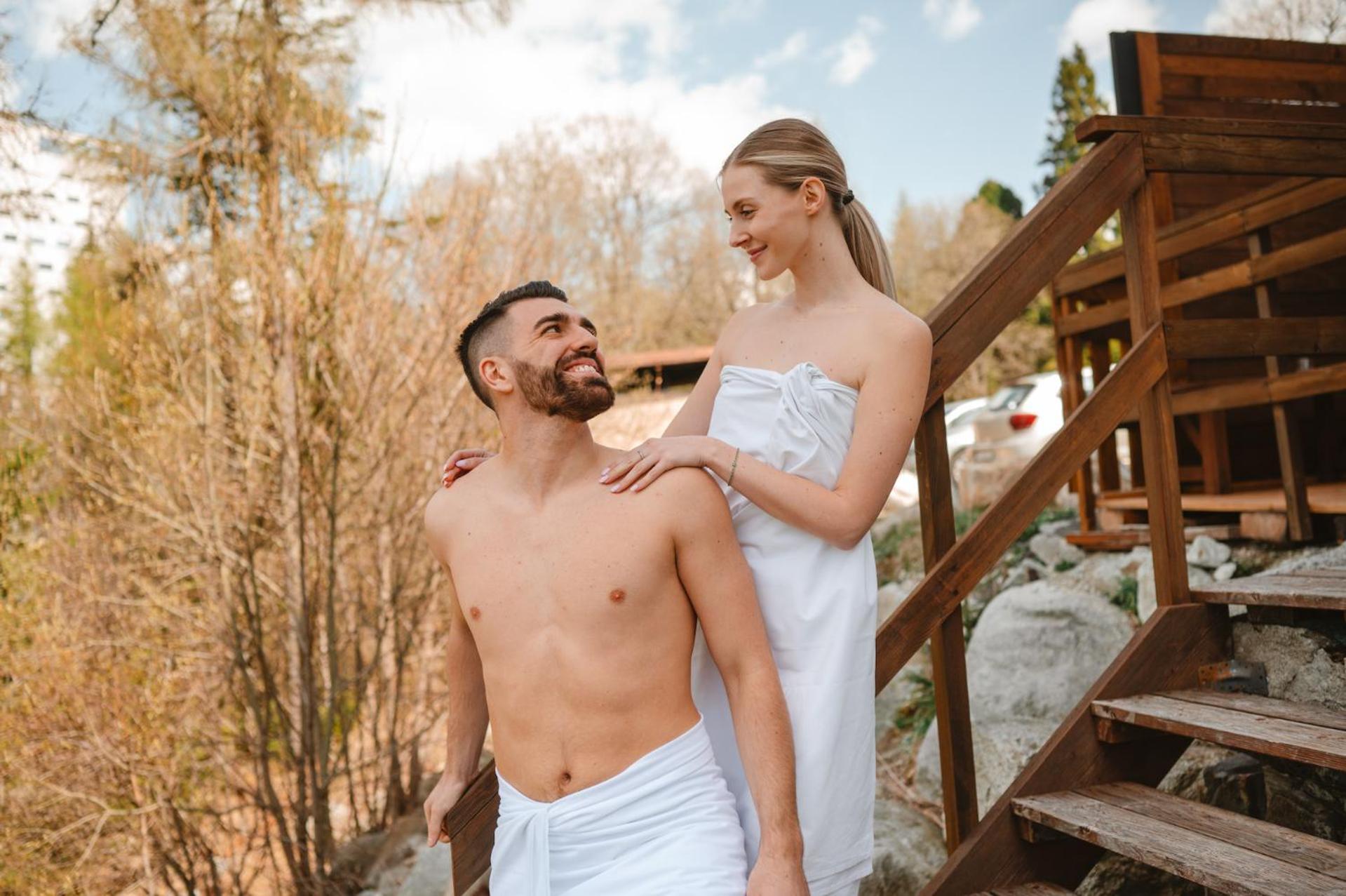 Vila Emma Strbske Pleso Bagian luar foto