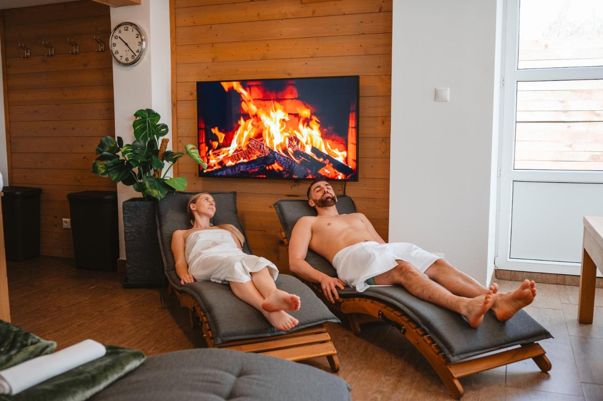 Vila Emma Strbske Pleso Bagian luar foto
