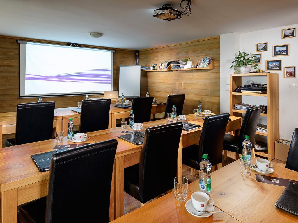 Vila Emma Strbske Pleso Bagian luar foto