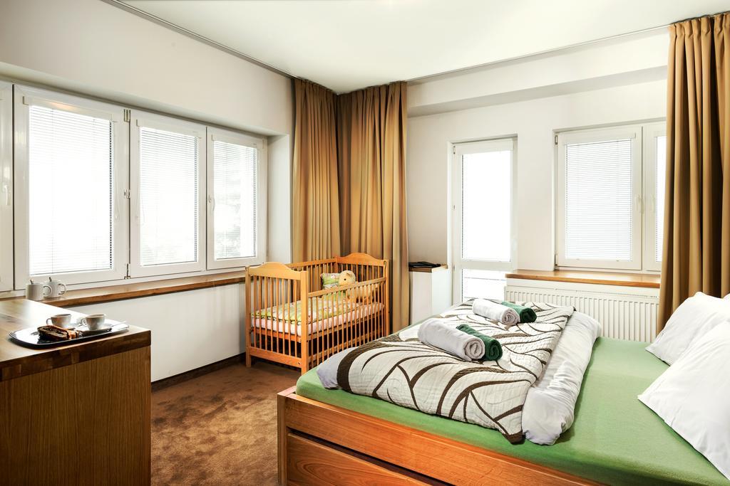 Vila Emma Strbske Pleso Bagian luar foto