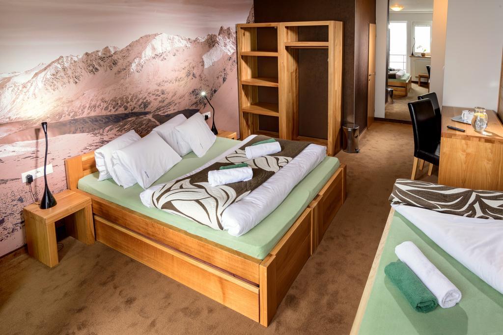 Vila Emma Strbske Pleso Bagian luar foto