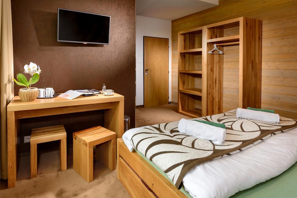 Vila Emma Strbske Pleso Bagian luar foto