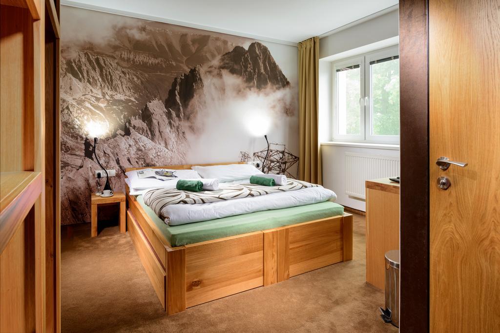 Vila Emma Strbske Pleso Bagian luar foto