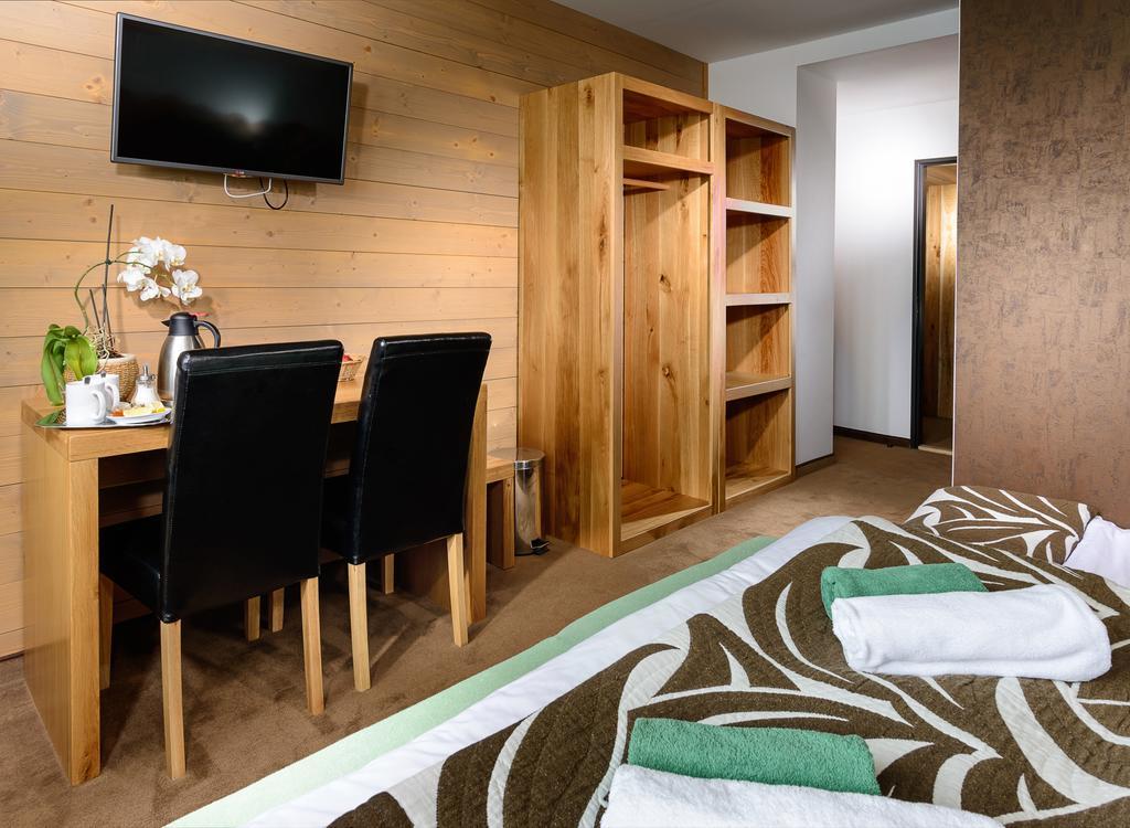 Vila Emma Strbske Pleso Bagian luar foto