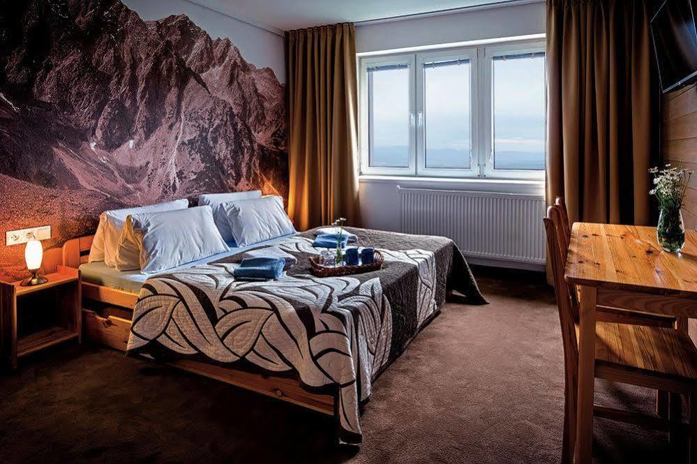 Vila Emma Strbske Pleso Bagian luar foto
